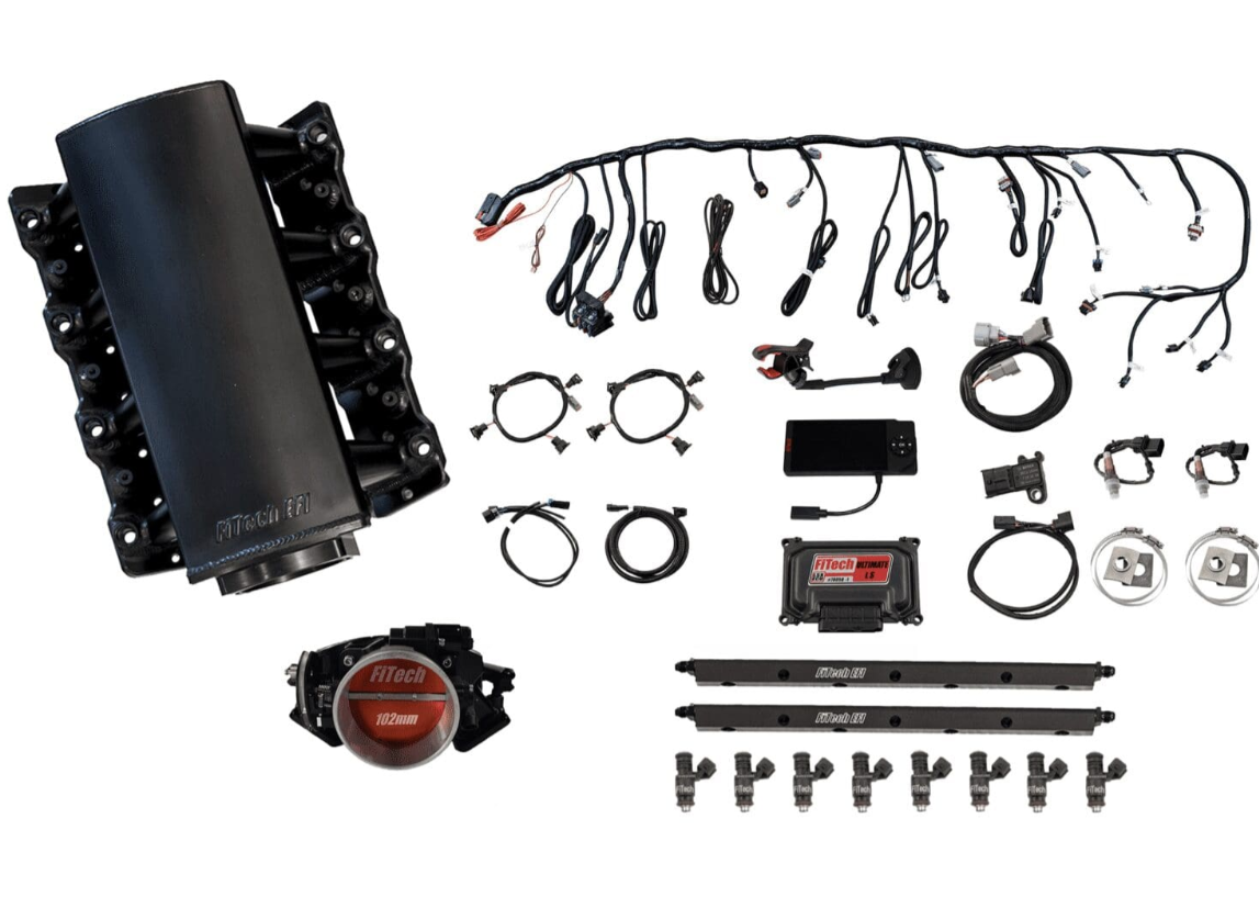 Ultimate EFI Induction Kit