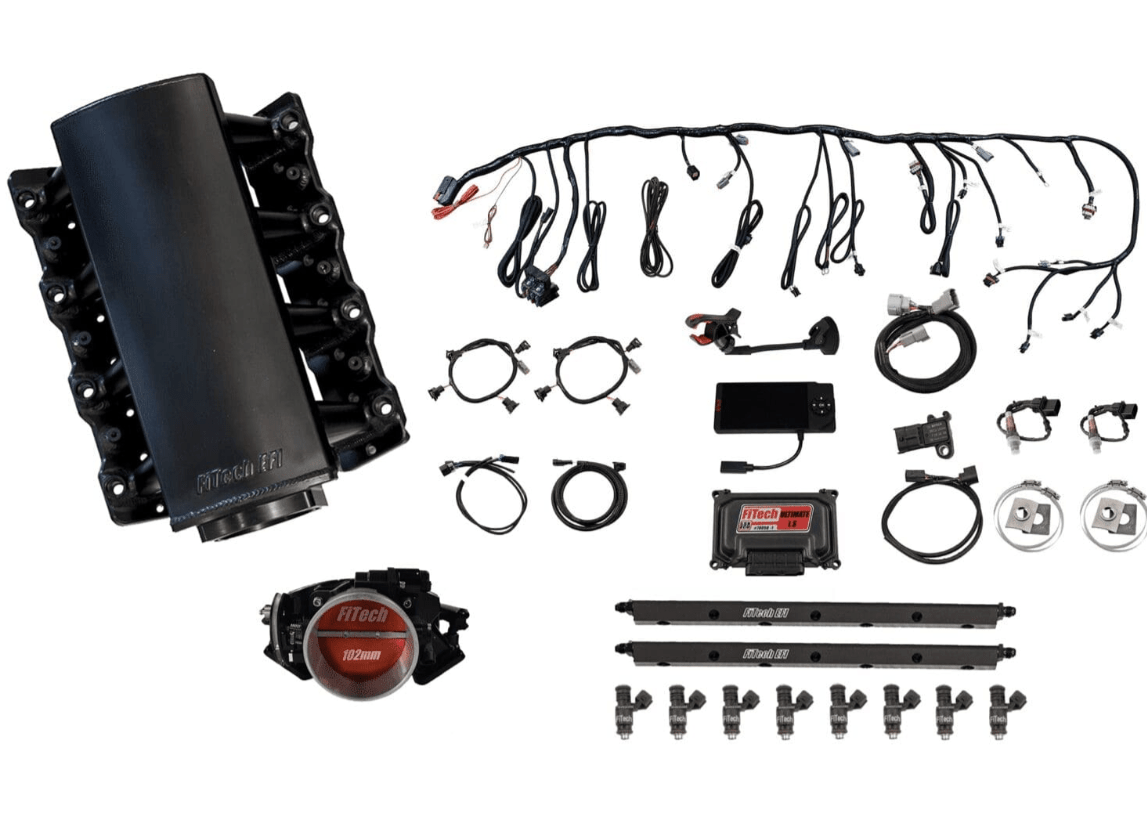 Ultimate EFI Induction Kit