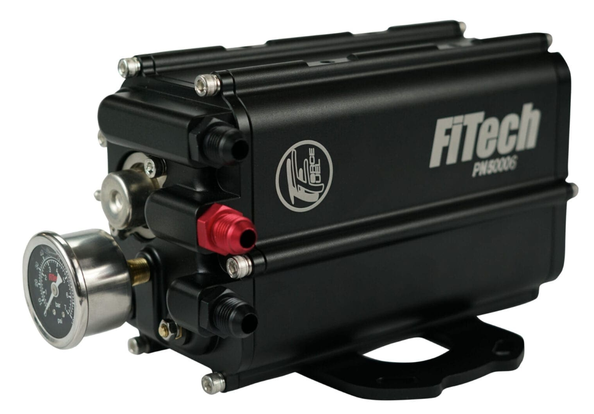 Go Fuel Force Fuel Mini Surge Tank