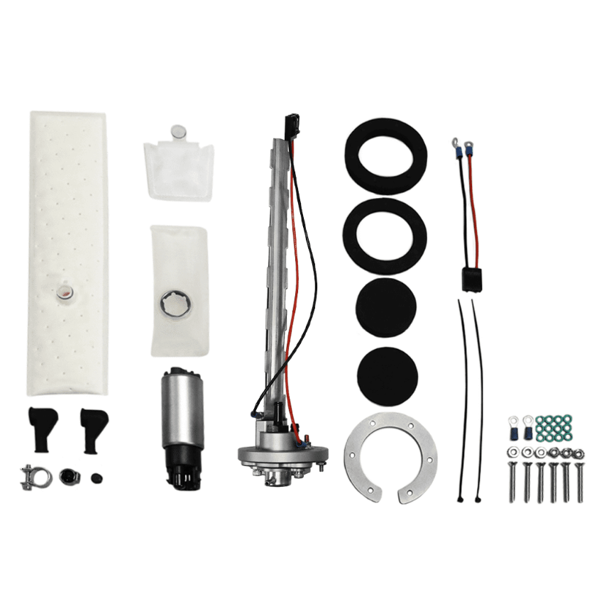 Go Fuel In-Tank Regulated Pump 255 LPH