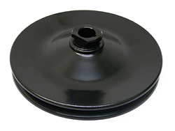 GM Power Steering Pump Pulley Single Groove Small Block Chevy