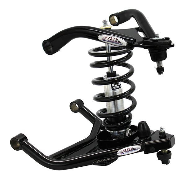 1963-82 Chevy Corvette Tubular Control Arm & Coil Over Suspension Kit, Stage 3+