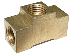 Brake Light Switch with Fitting