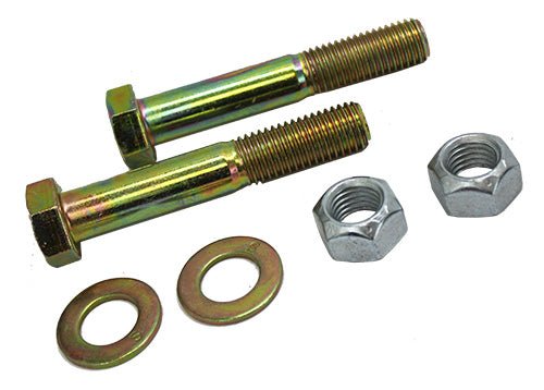 1960-72 Chevy, GMC C10 Truck Tubular Trailing Arm Mounting Hardware