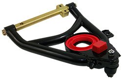 1958-64 Chevy Impala Tubular Lower Control Arms, Economy Type