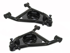 1970-81 Chevy Camaro Tubular Lower Control Arms, Pair
