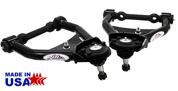 1963-70 Chevy C10, GMC C15 Truck Tubular Upper Control Arms, Pair