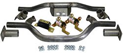 1948-64 Ford F1, F-100 Truck Engine and Transmission Mount kit, Ford V-8