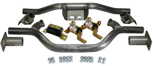 1948-64 Ford F1, F-100 Truck Engine and Transmission Mount kit, Ford V-8