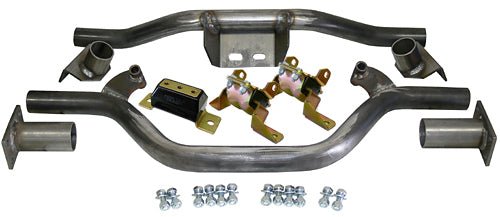 1948-64 Ford F1, F-100 Truck Engine and Transmission Mount kit, Ford V-8