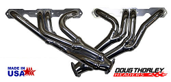 1955-57 Belair SBC Headers