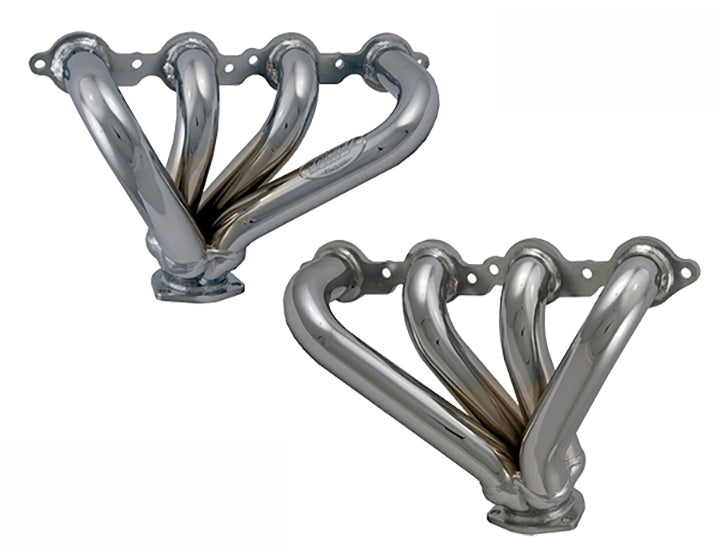 Universal LS Hi-Performance Center Dump Headers, 4.8L - 6.2L