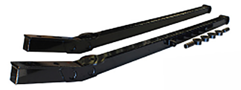 POL Tubular Trailing Arm Set, 1960-72 Chevy C10 Truck