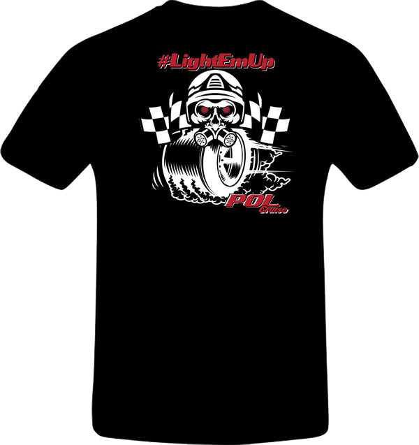 Performance Online POL Cruise T-shirt, Black