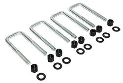 1947-55 Chevy, GMC Truck Leaf Spring Ubolt Set, Front or Rear