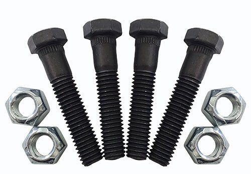 1964-74 GM A F X Body Upper Control Arm Bolt Kit