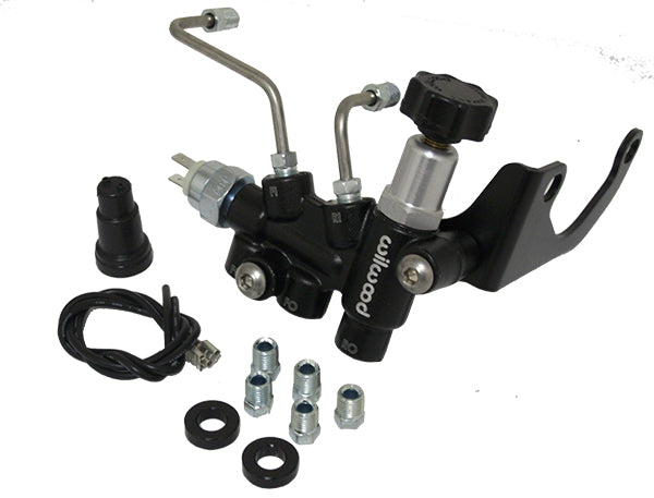 Proportioning Valve Kit, Side Mount