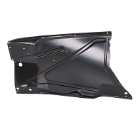 Inner Fender Panel, RH, 1955-57 Chevy & GMC - Ships Oversize