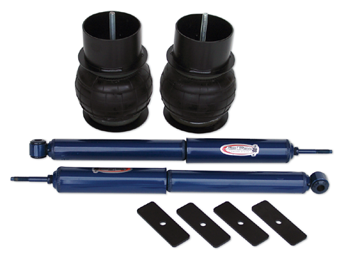1964-77 GM A-BODY REAR AIR RIDE SUSPENSION KIT, REAR