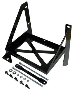 Battery Tray Assembly, 1967-72 Chevy C10, C20