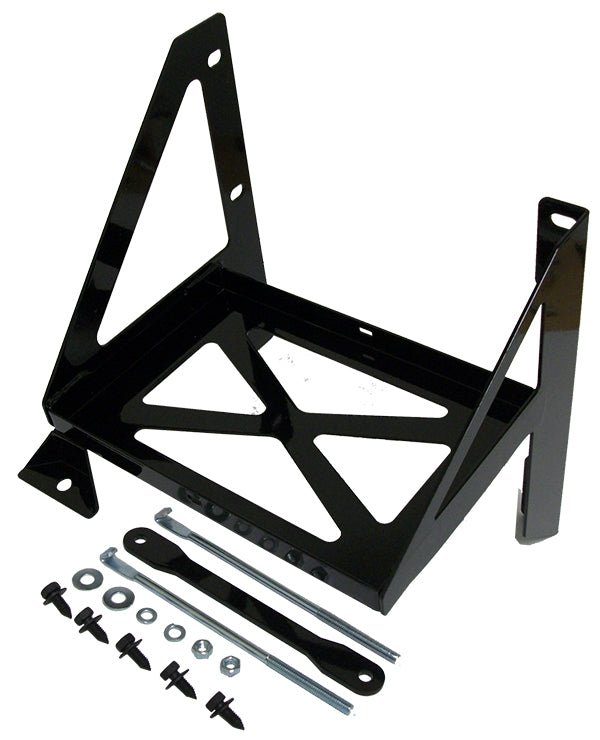 Battery Tray Assembly, 1967-72 Chevy C10, C20