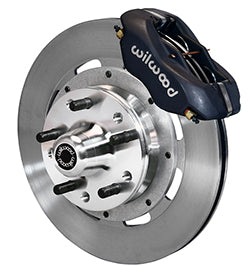 1970-78 Chevy Camaro/Pontiac Firebird, Wilwood Forged Dynalite Big Brake Kit
