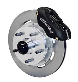 1941-55 Cadillac Wilwood Dynalite Pro Series Front Brake Kit