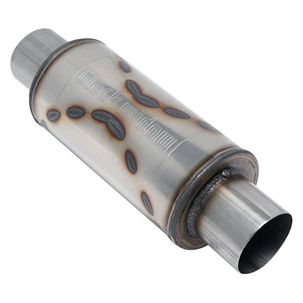 Black Widow Widowmaker 10" Exhaust Muffler
