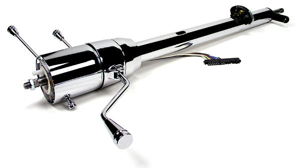 Ididit - 1960-66 Chevy, GMC Truck Steering Column, Tilt with Shifter