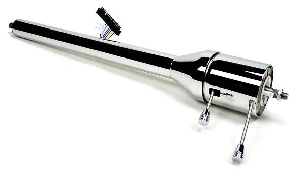 Improves overall feel of vehicle!