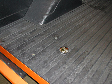 Gas Cap Fuel Filler, Polished Stainless Steel