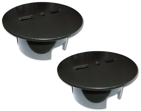 1963-87 Chevy, GMC Truck Lower Spring Pocket Cups for Air Ride