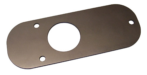 1955-59 Chevy, GMC Truck Steering Column Floor Mount Plate