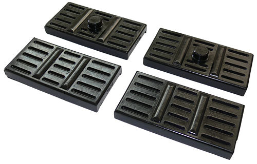 1962-79 Chevy Nova Poly Urethane Leaf Spring Isolator Pads