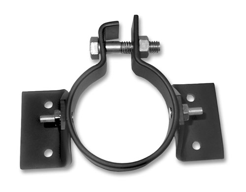 Steering Column Floor Mount, Adjustable Diameter, Economy Type