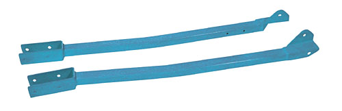 1960-65 Falcon (Coupe Only) Subframe Connectors- Heidts