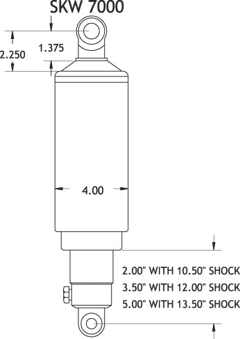 SHOCK WAVE 7000 (SKW7000)