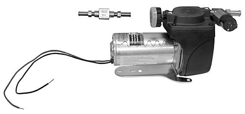 Gast - High Performance 12 volt Automotive Vacuum Pump 22D series