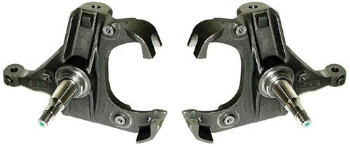 Western Chassis - 1973-87 Chevy, GMC C10 Truck 2.5" Drop Spindles