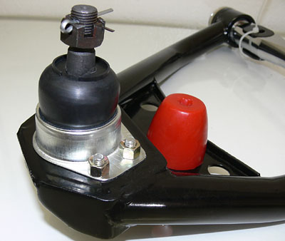 1967-69 Chevy Camaro Tubular Upper and Lower Control Arm Set