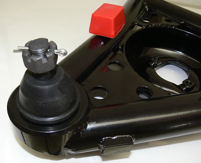 1967-69 Chevy Camaro Tubular Upper and Lower Control Arm Set