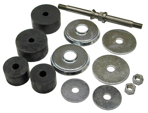 1955-57 Chevy Belair Original Style Front Motor Mount, Set