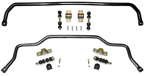 1982-92 Chevy Camaro and Pontiac Firebird Performance Sway Bar Kit, Front and Rear