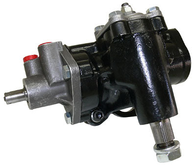 1958-64 Chevy Impala Power Steering Gear Box, 600 Series Delphi