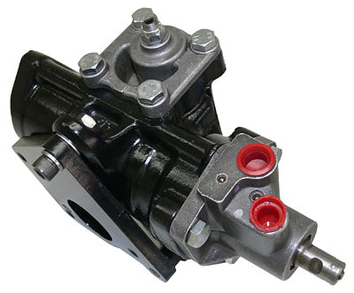 1958-64 Chevy Impala Power Steering Gear Box, 600 Series Delphi