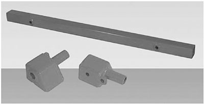 COIL-OVER CROSSMEMBERS