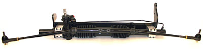 1968-72 Chevy Chevelle Rack and Pinion with Bracket Kit