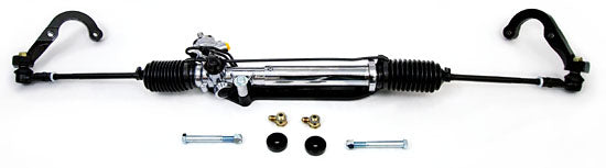 Power Steering Rack and Pinion Conversion Kit for 1967-69 Chevy Camaro and 68-74 Chevy Nova