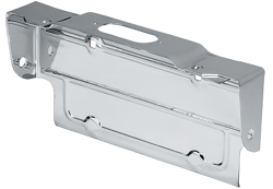 1967-87 Chevy /GMC Rear License Plate Bracket, Chrome