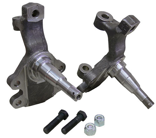 1962-74 Chevy Nova 2" Drop Spindles